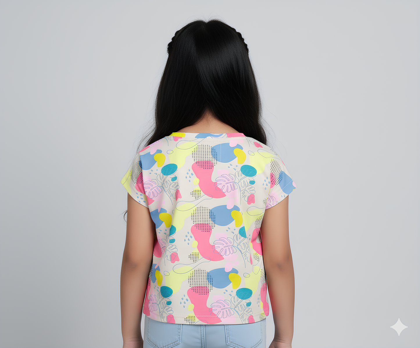 KIDS GIRLS TOP