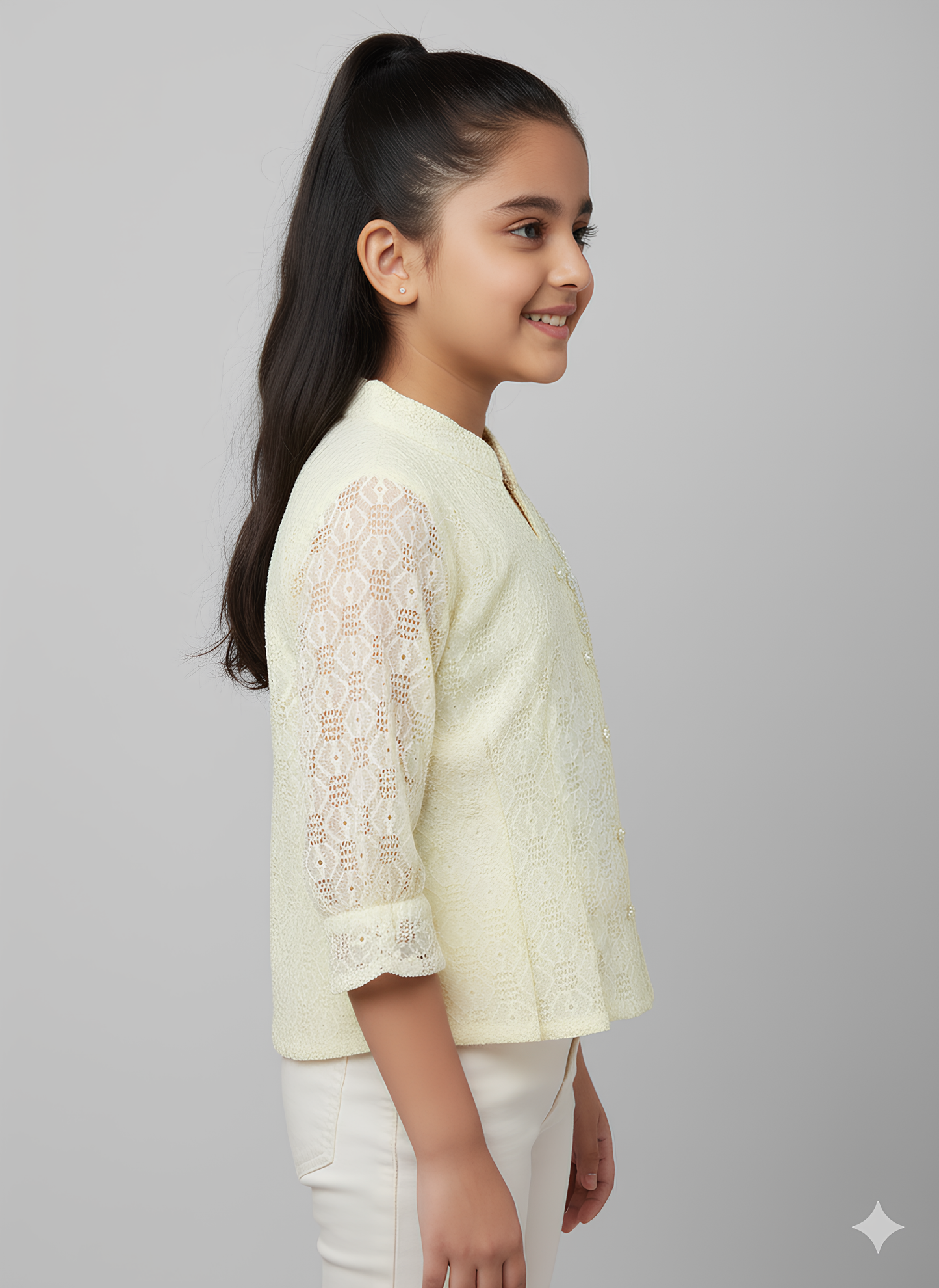 Kids Fancy Top
