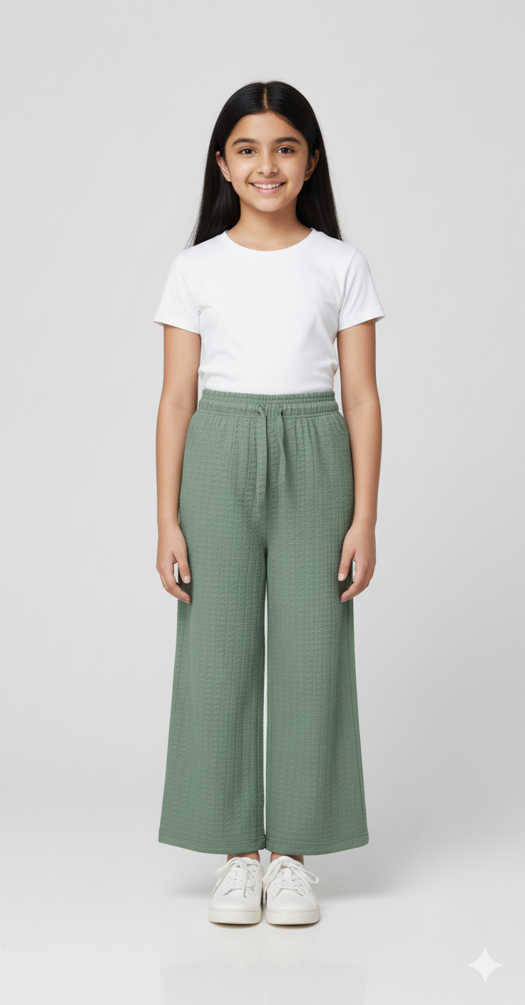 Palazzo Pants for Girls