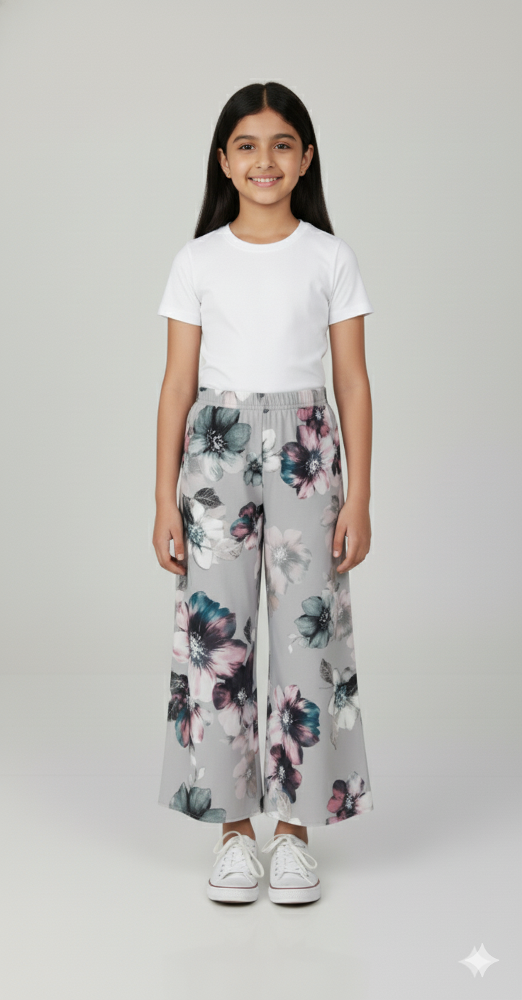 Palazzo Pants for Girls