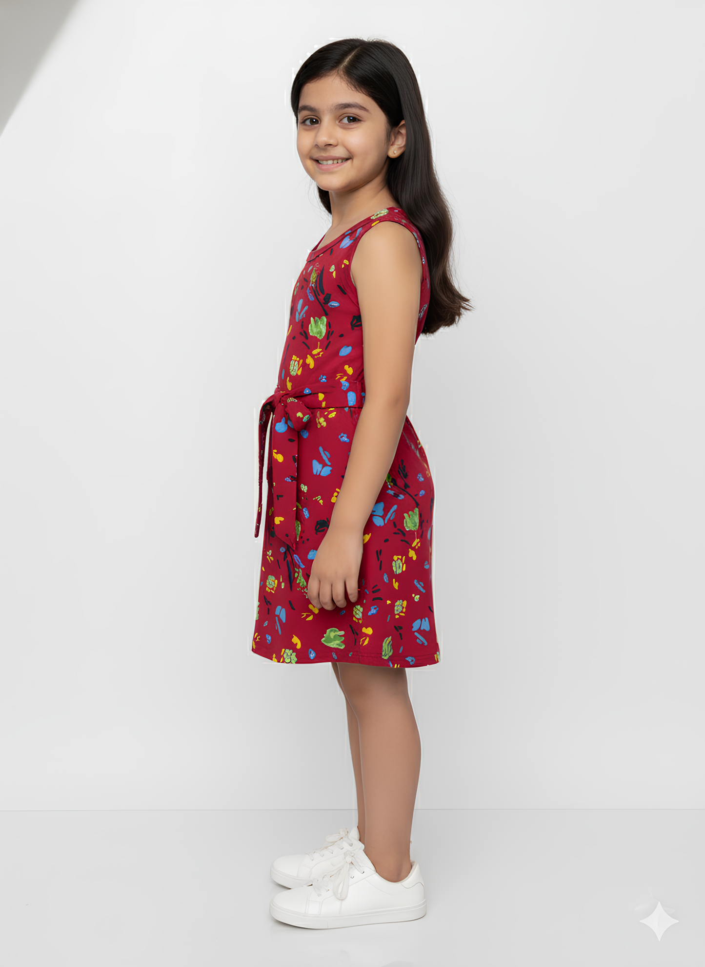 KIDS COTTON FROCK