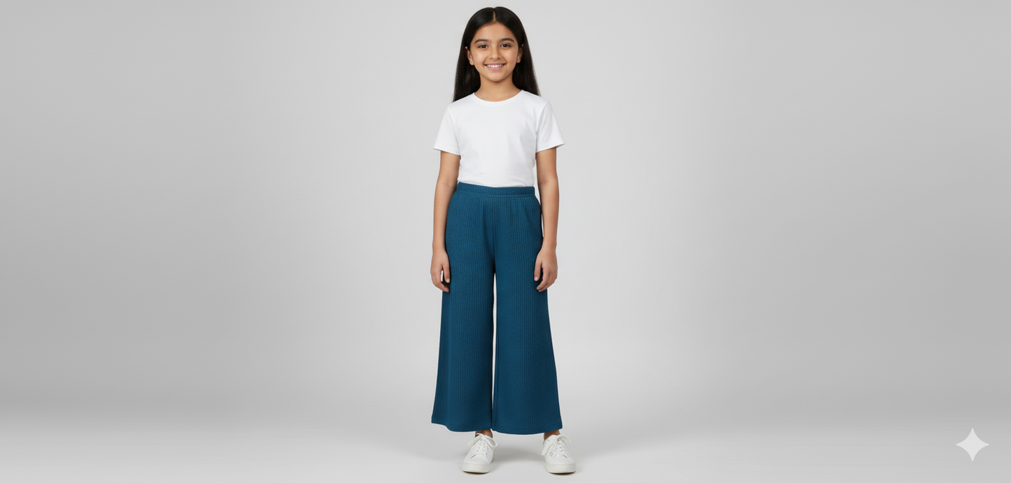 Palazzo Pants for Girls