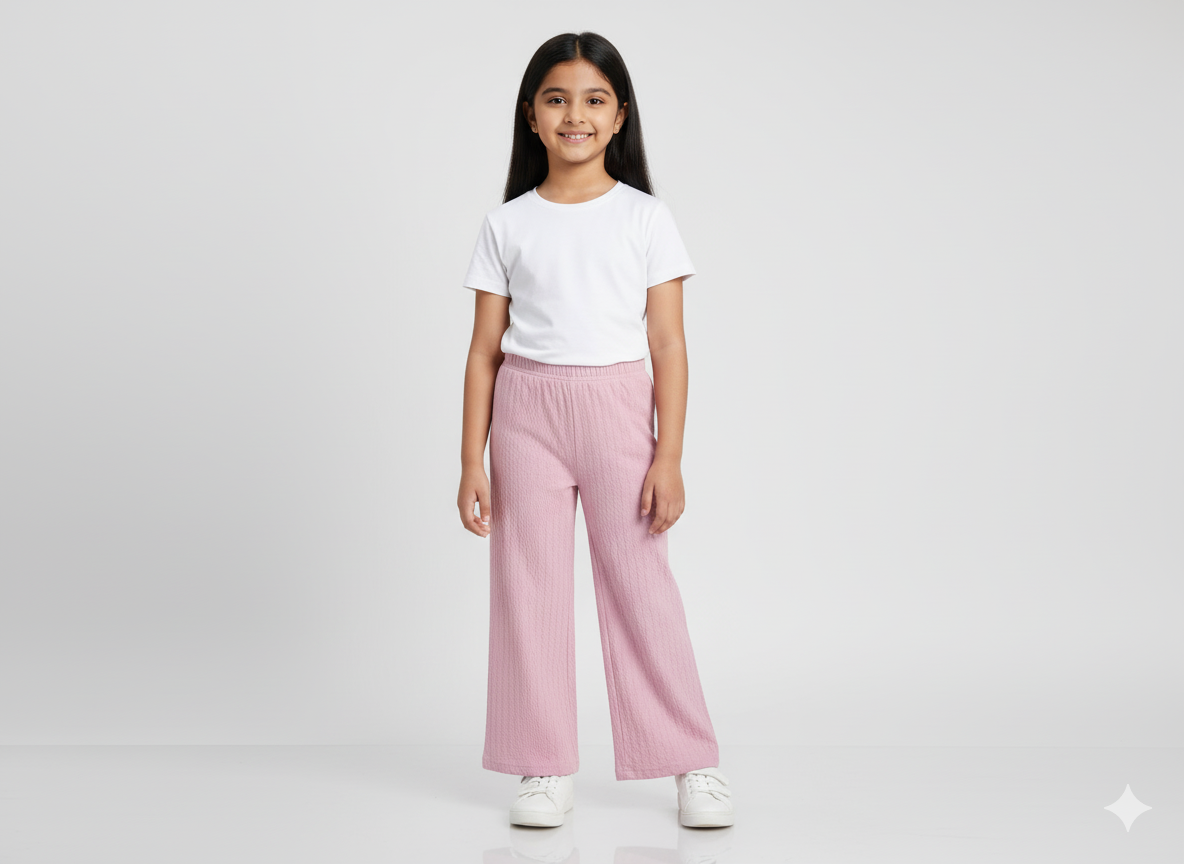 Palazzo Pants for Girls