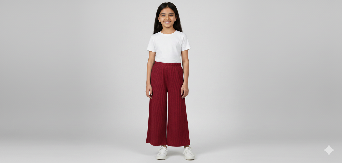 Palazzo Pants for Girls