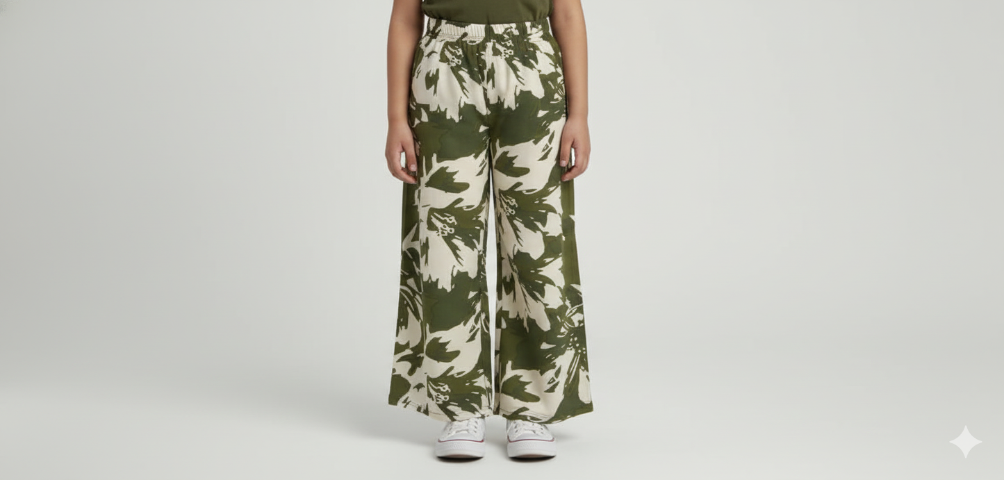 Palazzo Pants for Girls