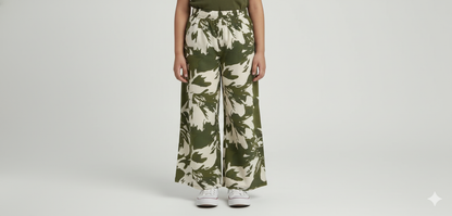 Palazzo Pants for Girls