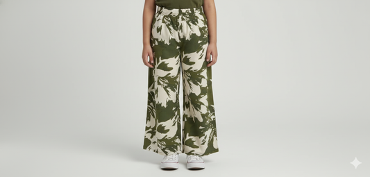 Palazzo Pants for Girls