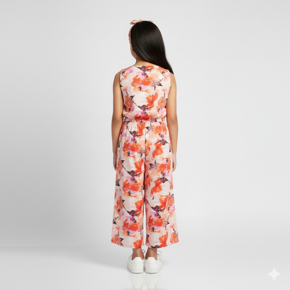 Jumpsuit For Kids Girls