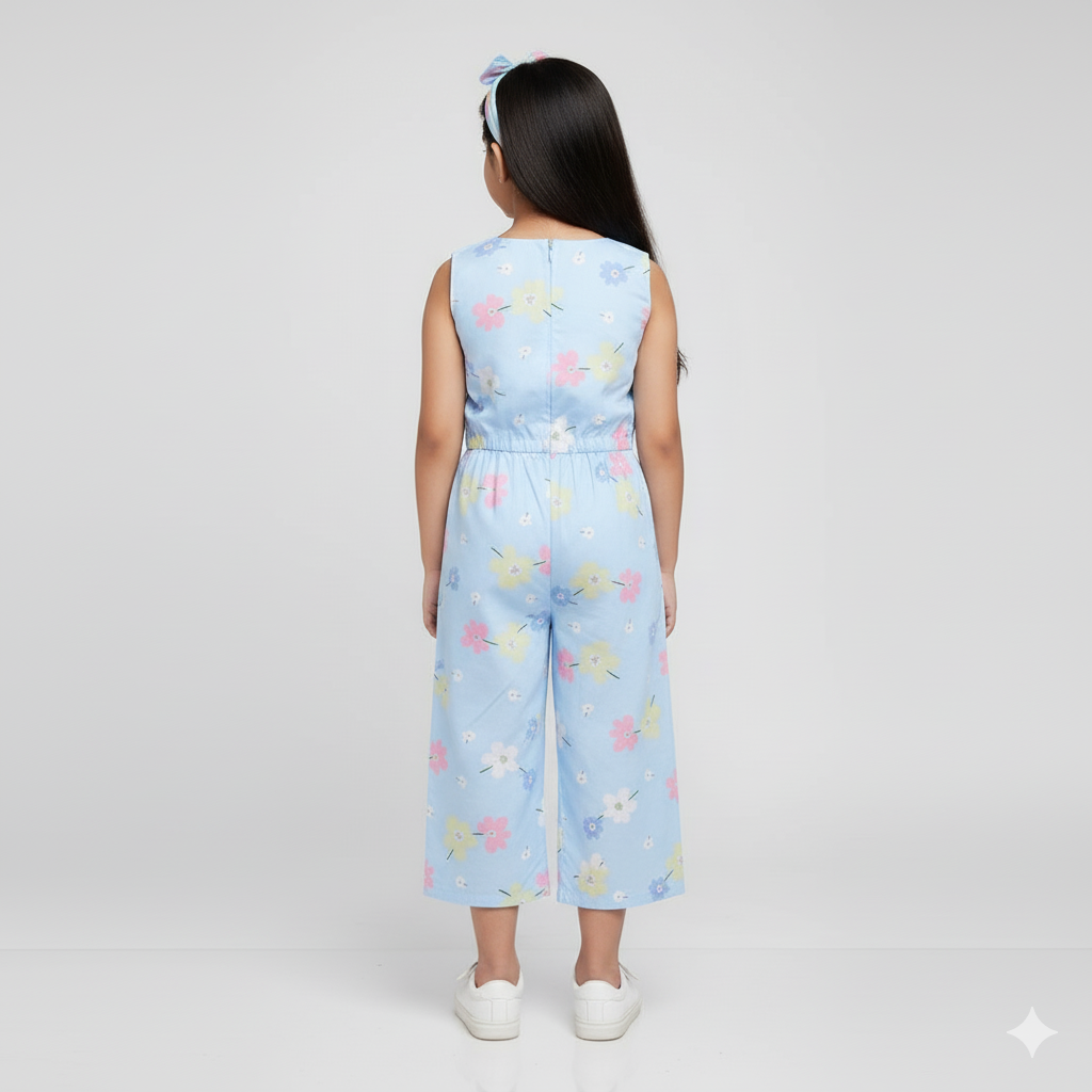 Jumpsuit For Kids Girls