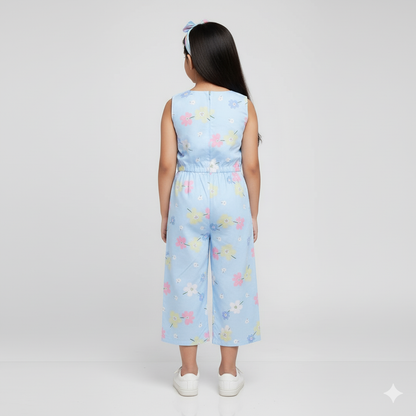 Jumpsuit For Kids Girls