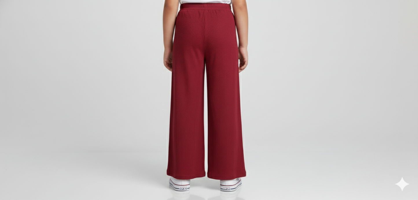 Palazzo Pants for Girls