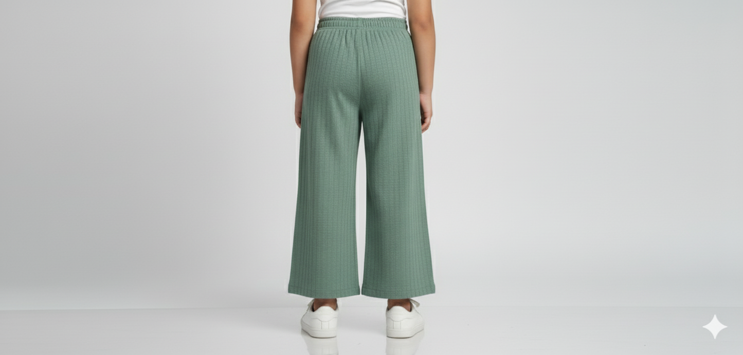 Palazzo Pants for Girls