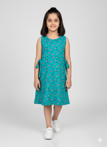 KIDS COTTON FROCK