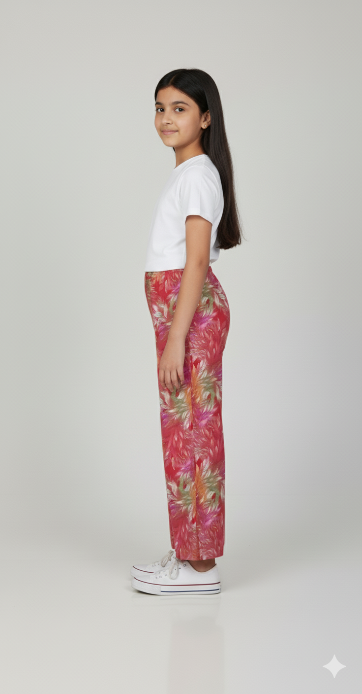 Palazzo Pants for Girls