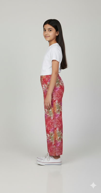 Palazzo Pants for Girls