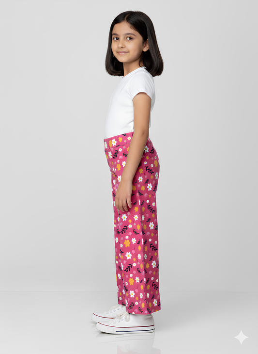 Kids Wear Plazo Pants