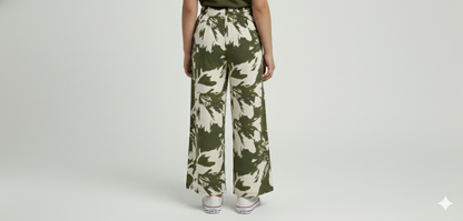 Palazzo Pants for Girls