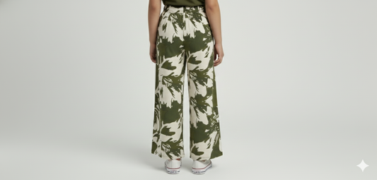 Palazzo Pants for Girls