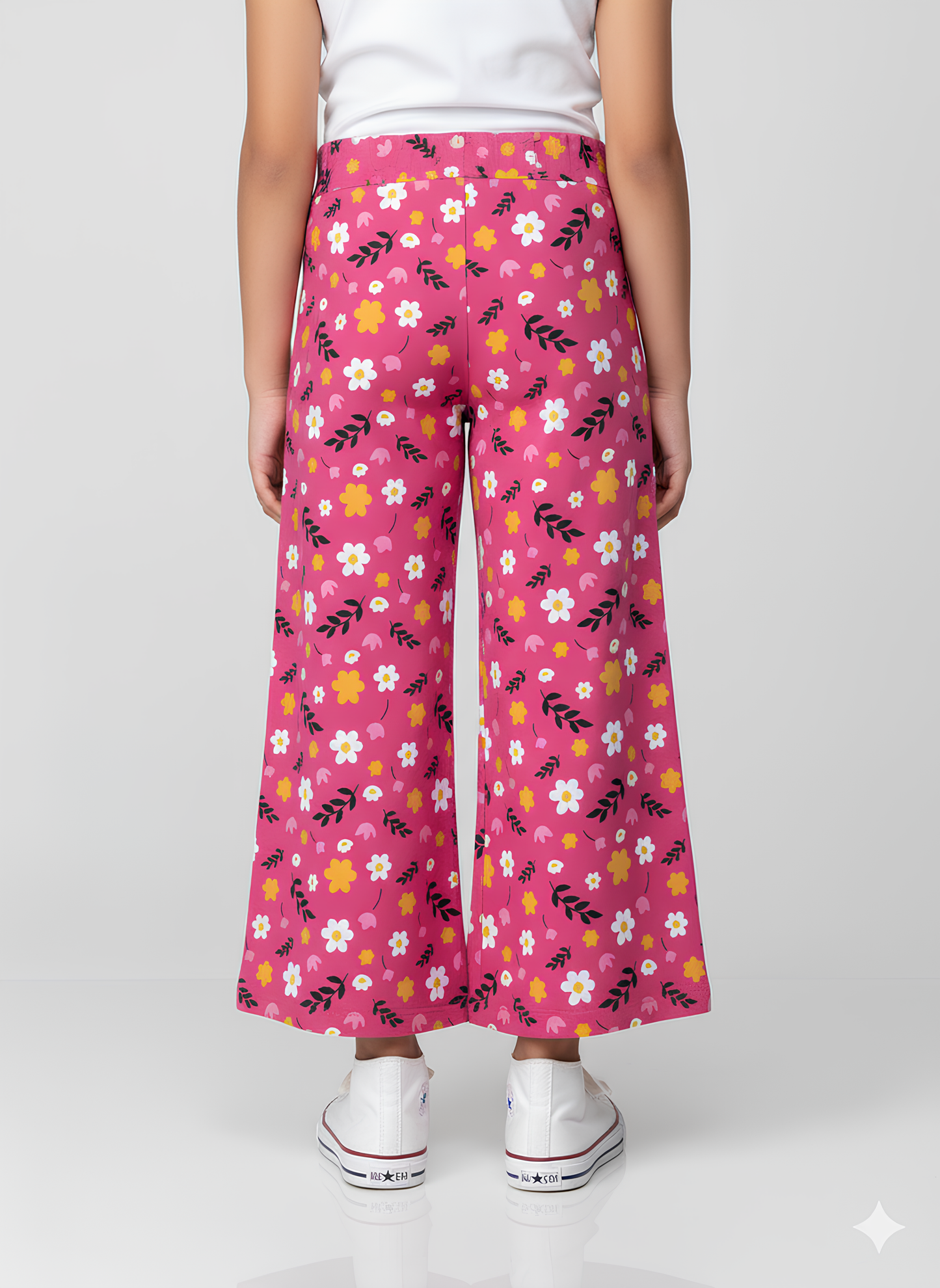 Kids Wear Plazo Pants