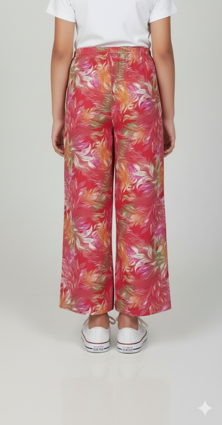 Palazzo Pants for Girls