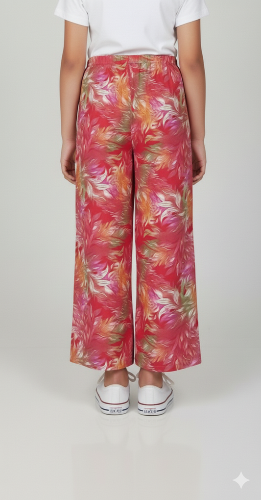 Palazzo Pants for Girls