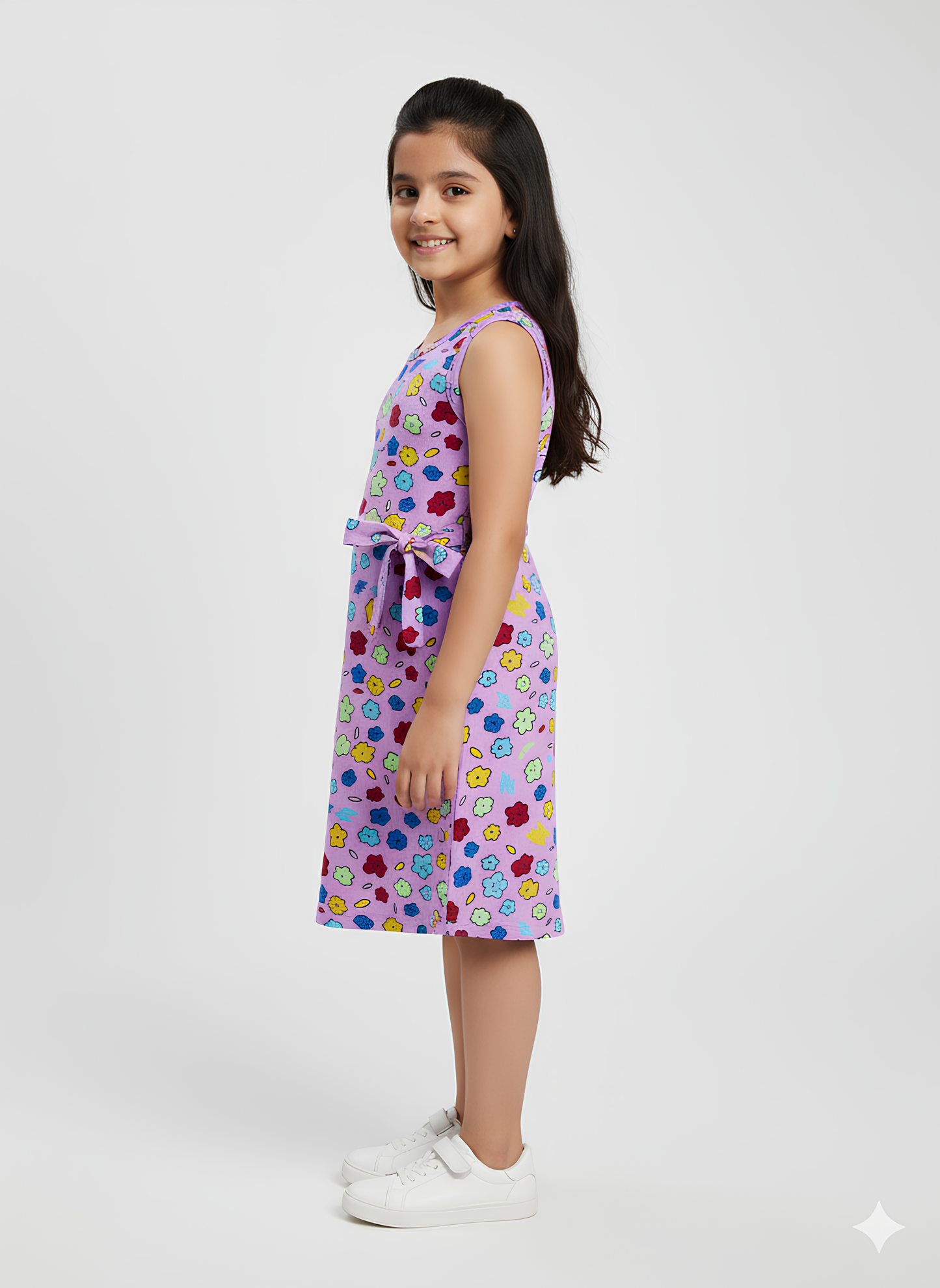 KIDS COTTON FROCK