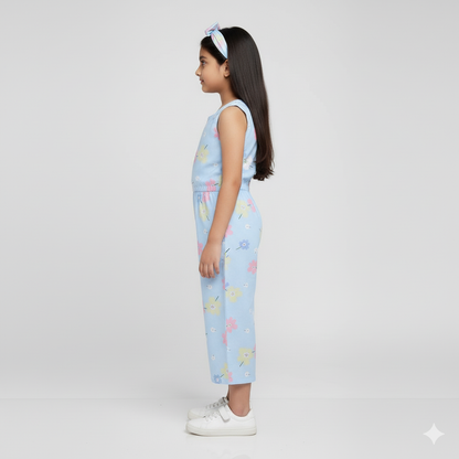 Jumpsuit For Kids Girls