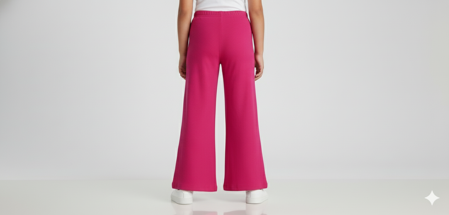 Palazzo Pants for Girls