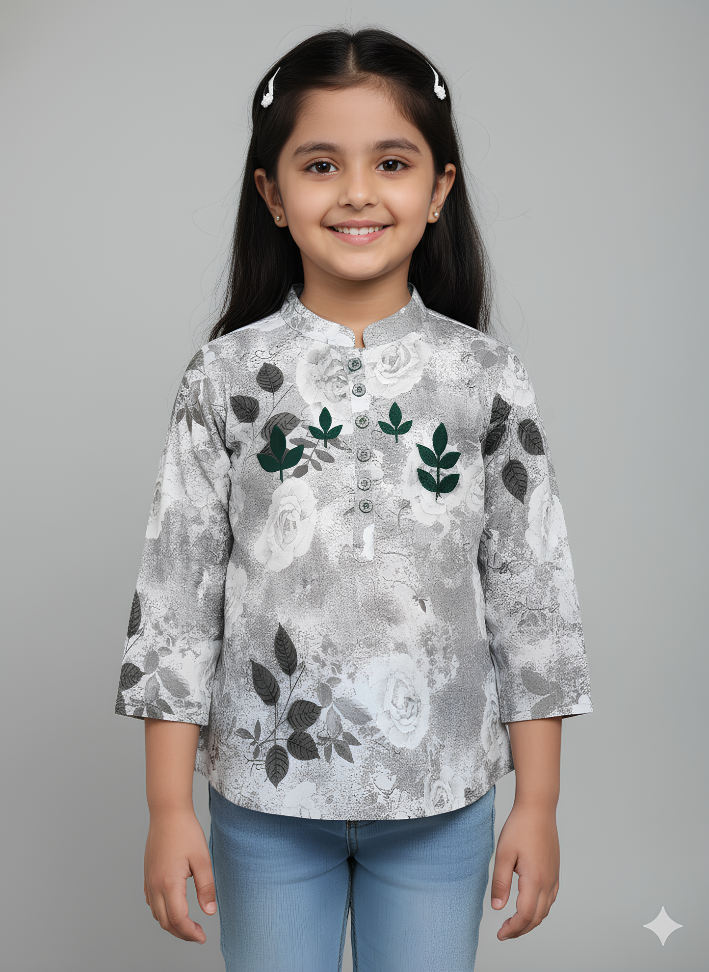 KIDS FANCY TOP