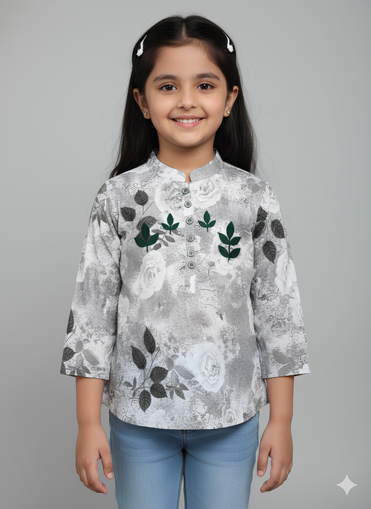 KIDS FANCY TOP