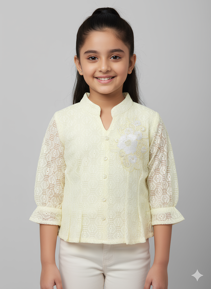Kids Fancy Top