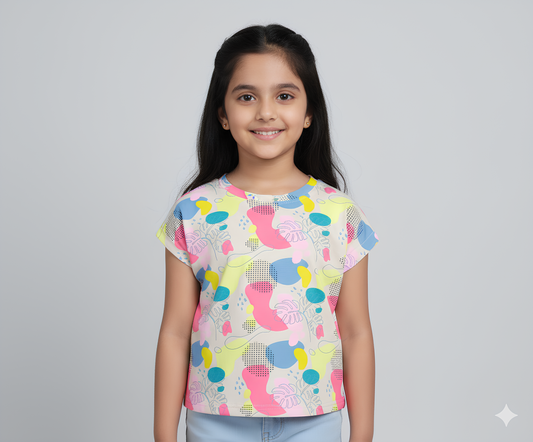 KIDS GIRLS TOP