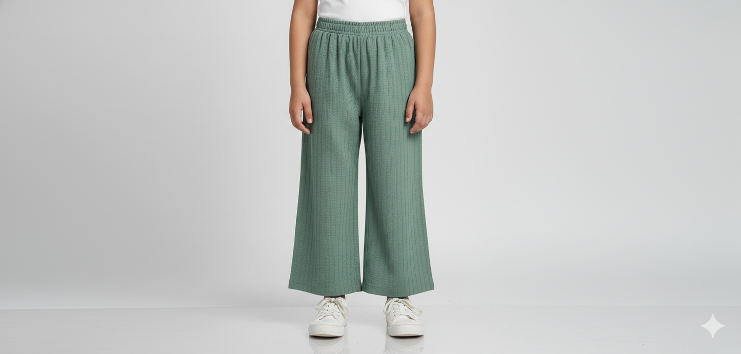 Palazzo Pants for Girls