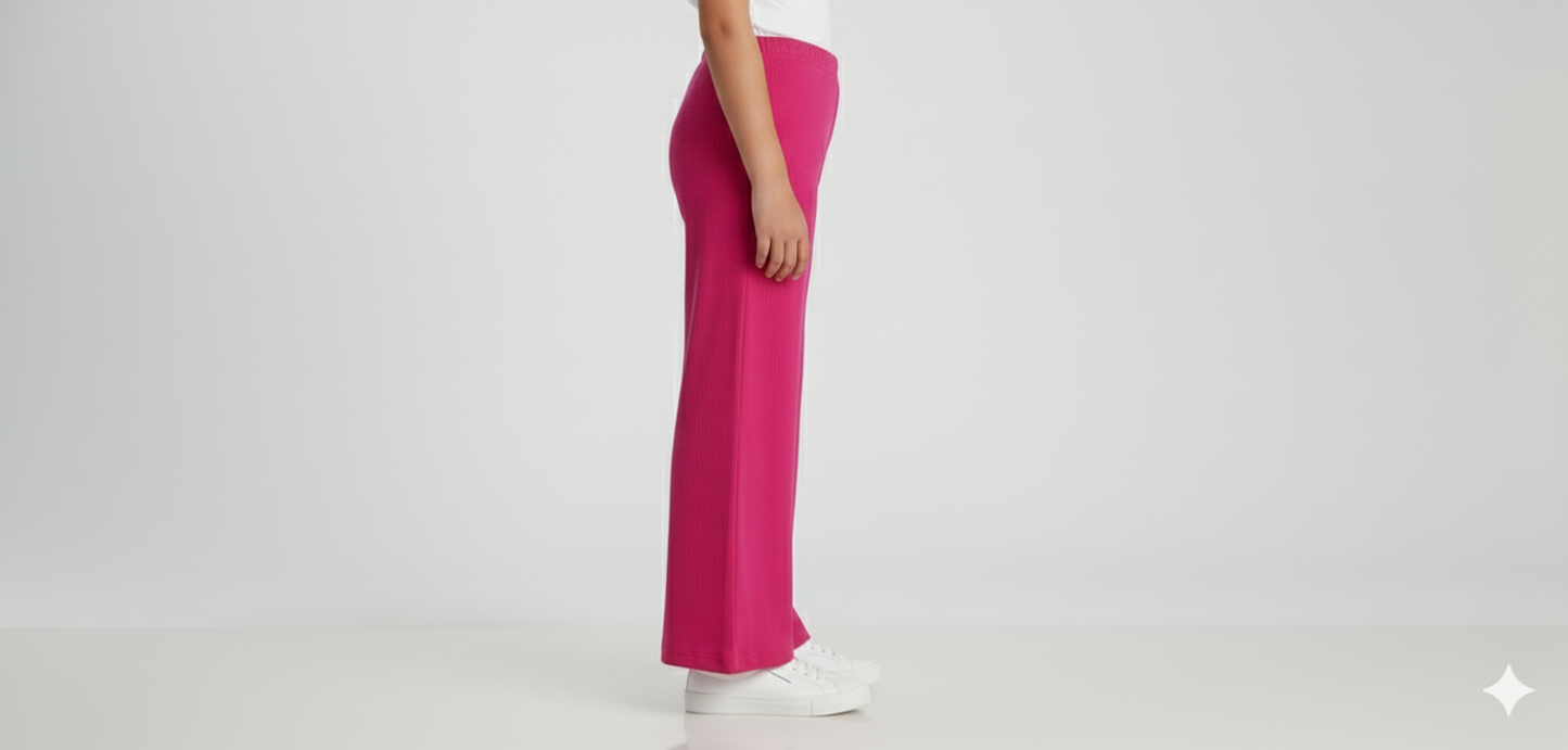 Palazzo Pants for Girls