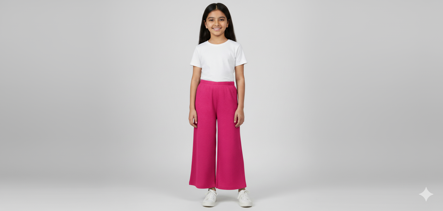 Palazzo Pants for Girls