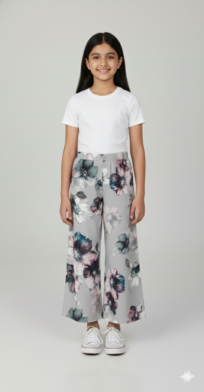 Palazzo Pants for Girls