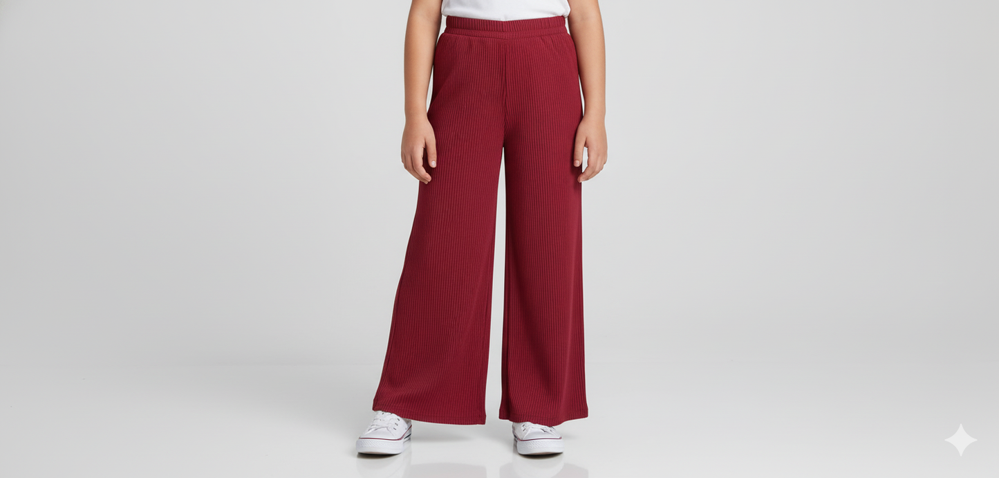 Palazzo Pants for Girls