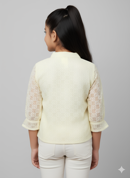 Kids Fancy Top