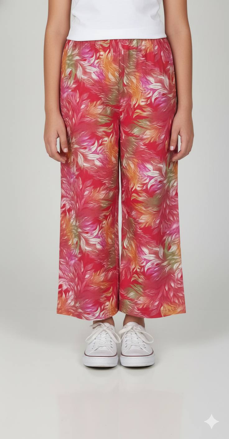 Palazzo Pants for Girls