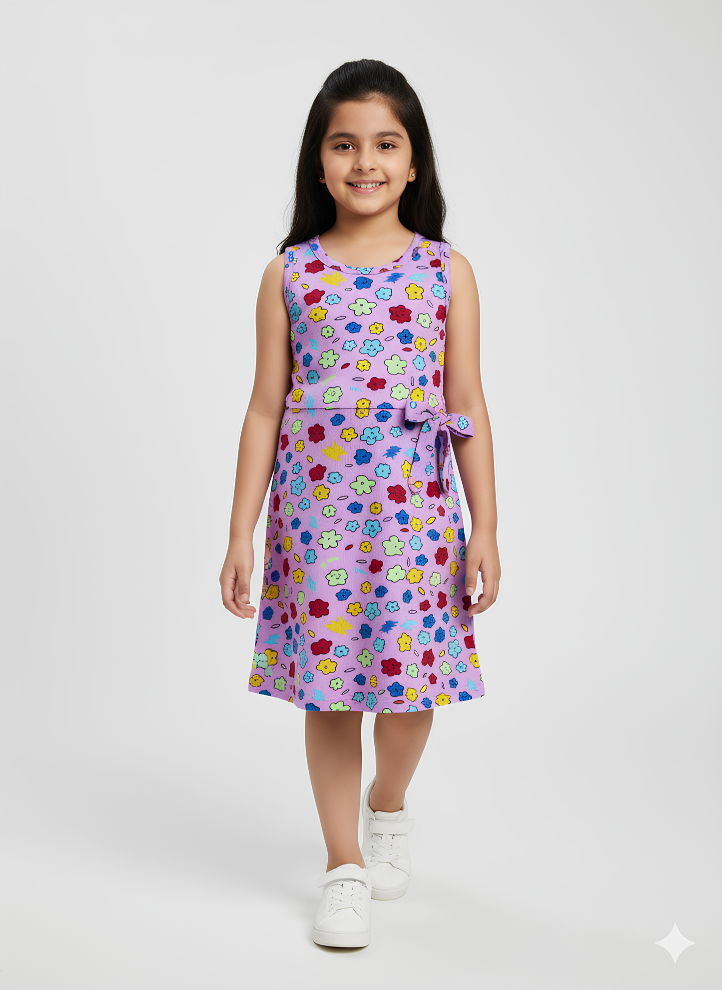 KIDS COTTON FROCK