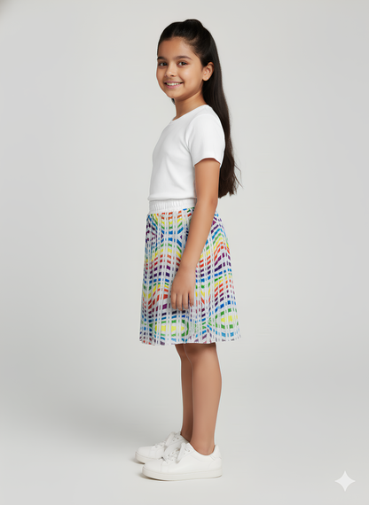 Girls Fun Skirt