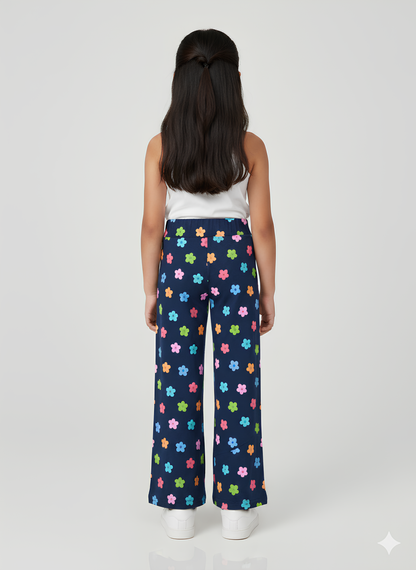 Kids wear Plazo Pants