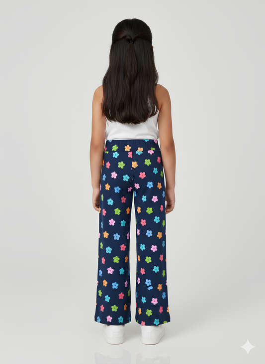 Kids wear Plazo Pants