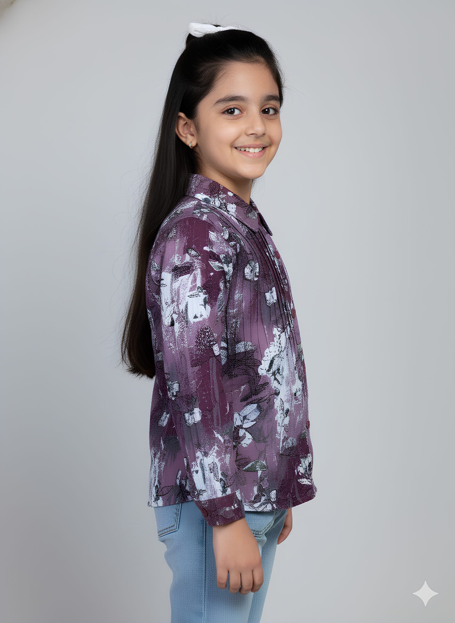 KIDS FANCY TOP