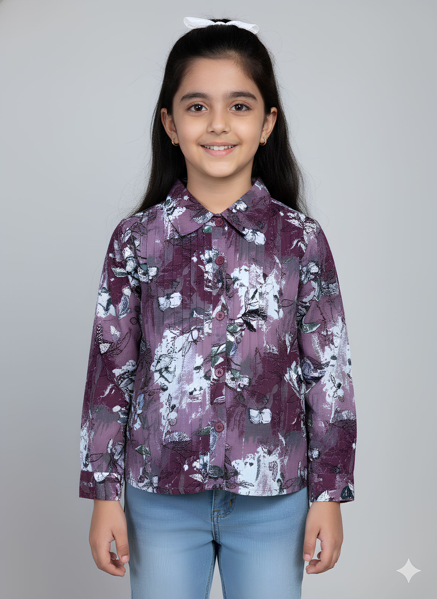 KIDS FANCY TOP