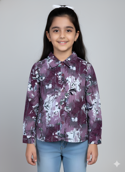 KIDS FANCY TOP