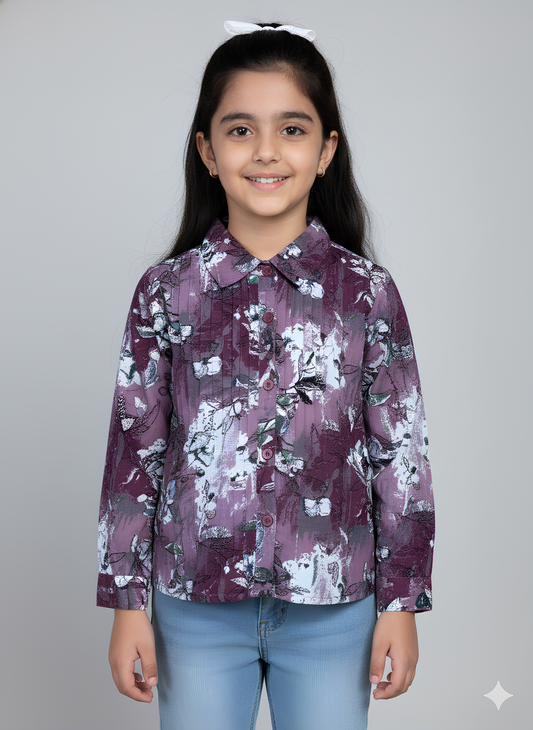KIDS FANCY TOP