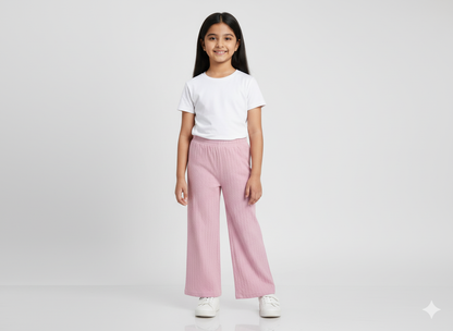 Palazzo Pants for Girls