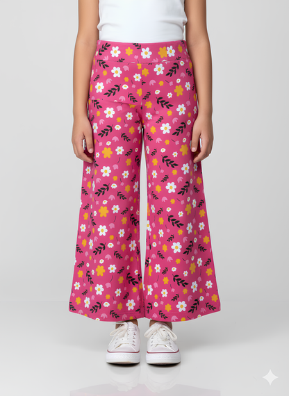 Kids Wear Plazo Pants